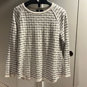 Karen Scott Sweater Medium